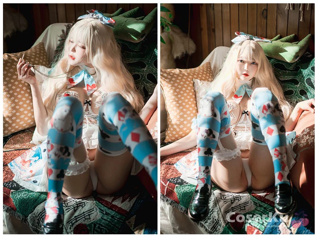 图片[3]-Aram(아람) 写真图片包合集 [更至 15 期｜Vol.020]-coserku