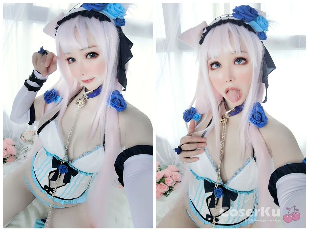 图片[3]-Kitkat Cos写真合集 [更至 8 期 | Vol.007]-coserku