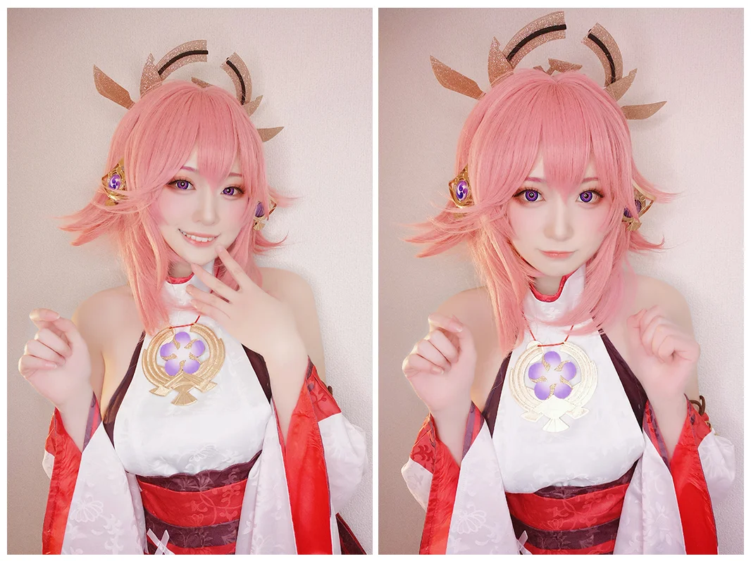 Yuki亭 Cos写真图片包合集-coserku
