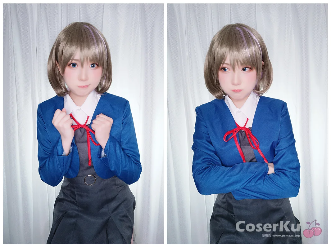 图片[2]-Yuki亭 Cos写真图片包合集 [更至 36 期｜Vol.014]-coserku