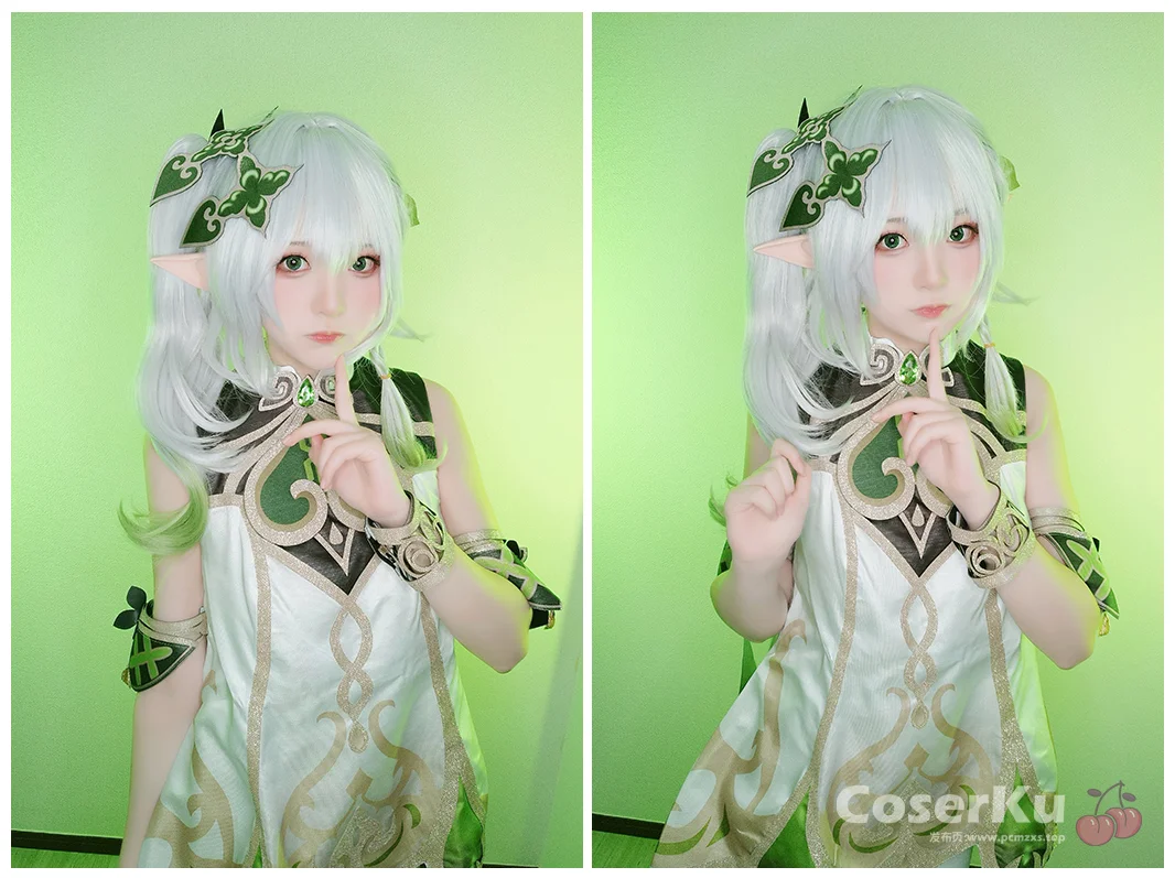 图片[3]-Yuki亭 Cos写真图片包合集 [更至 36 期｜Vol.014]-coserku