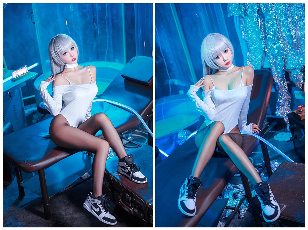 仙女月 Cos写真合集-coserku