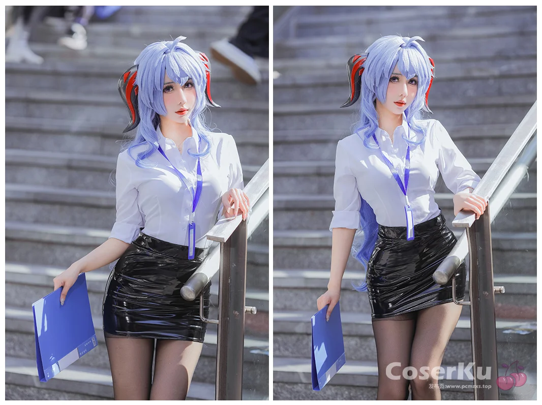 图片[2]-仙女月 Cos写真合集 [更至 18 期 | Vol.006]-coserku