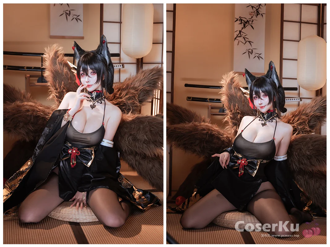 图片[3]-Rioko凉凉子 Cos写真图片包合集 [更至 150 期｜Vol.022]-coserku