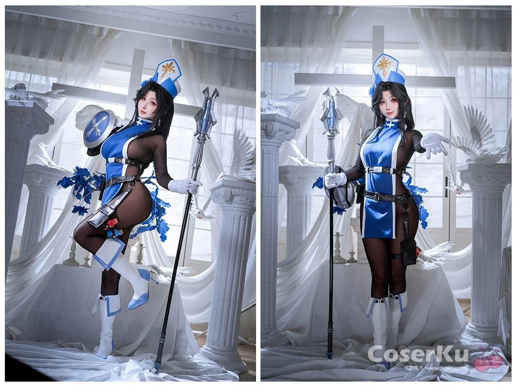 图片[4]-Rioko凉凉子 Cos写真图片包合集 [更至 150 期｜Vol.022]-coserku