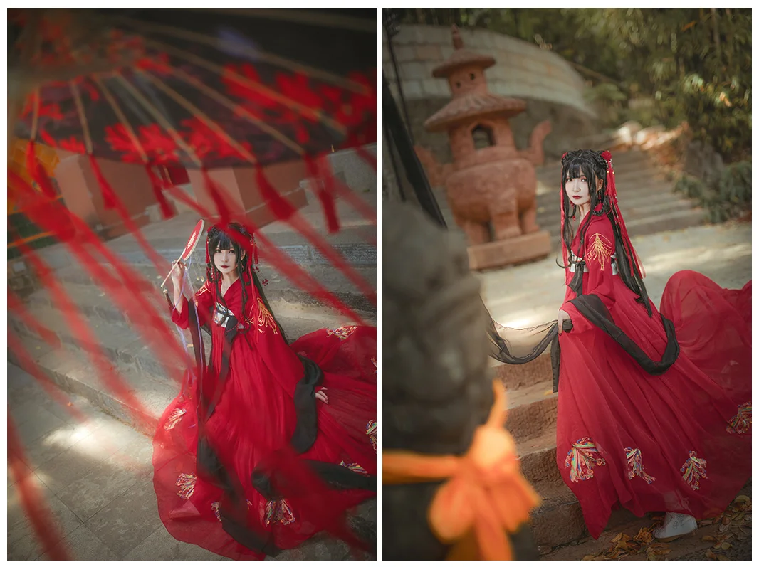 图片[3]-北之北 Cos写真图包合集 [更至14 期 | Vol.008]-coserku