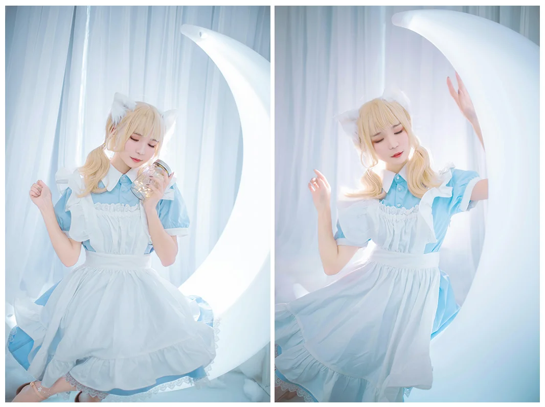 图片[4]-北之北 Cos写真图包合集 [更至14 期 | Vol.008]-coserku