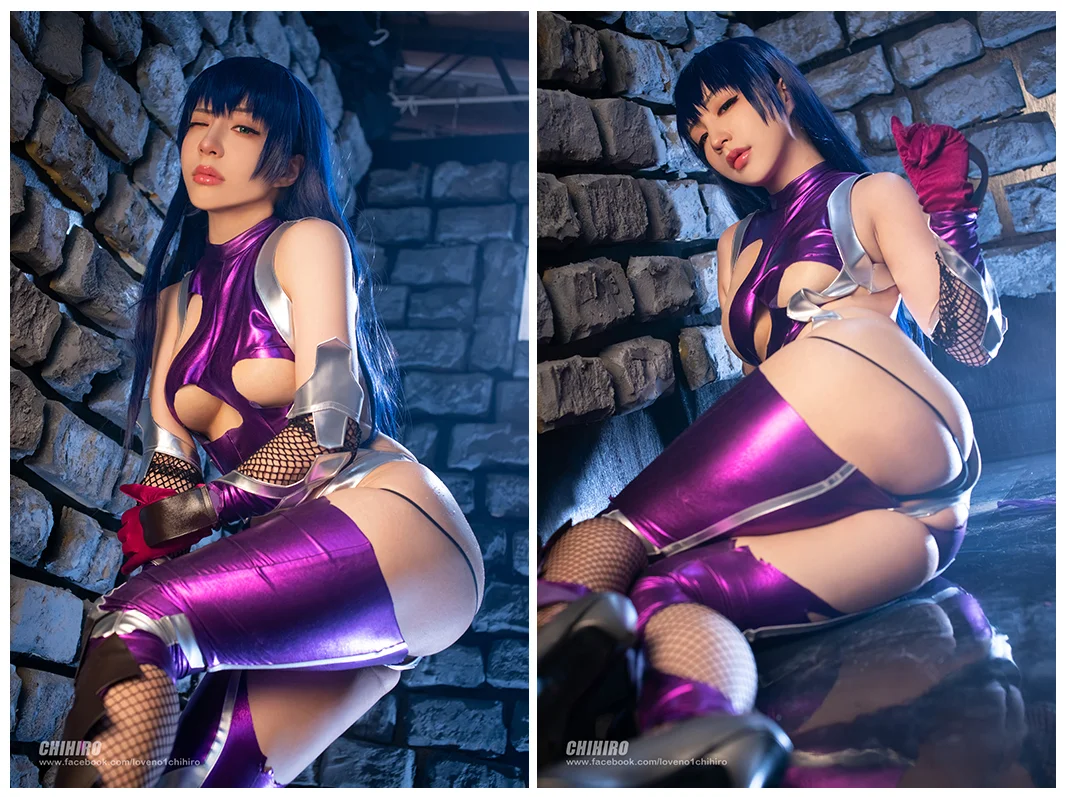 叫我千寻大人 Cos图包写真合集-coserku