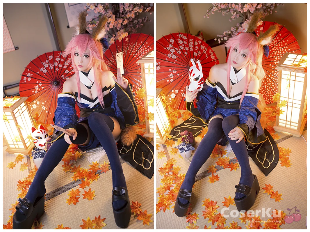 图片[3]-叫我千寻大人 Cos图包写真合集 [更至 20 期 | Vol.009]-coserku