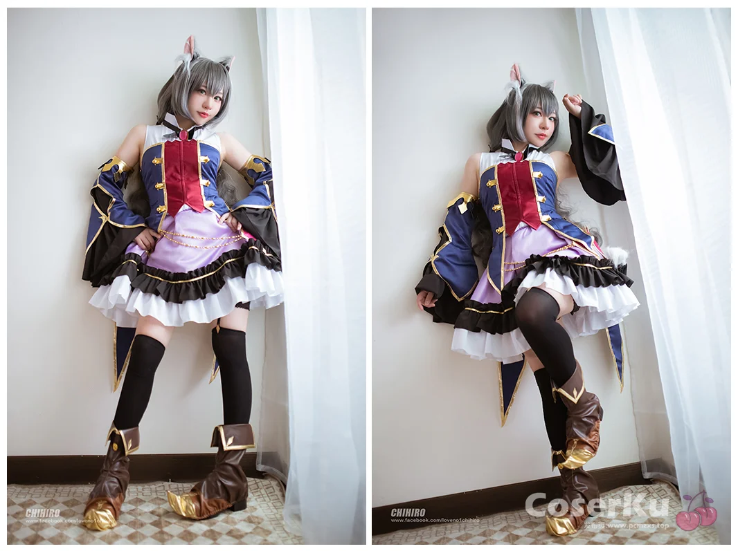 图片[2]-叫我千寻大人 Cos图包写真合集 [更至 20 期 | Vol.009]-coserku