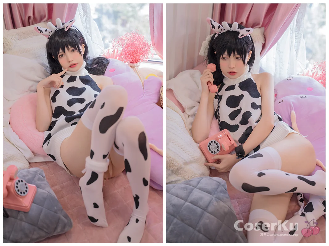 图片[3]-可可老师 Cos写真图片包合集 [更至 15 期｜Vol.026]-coserku