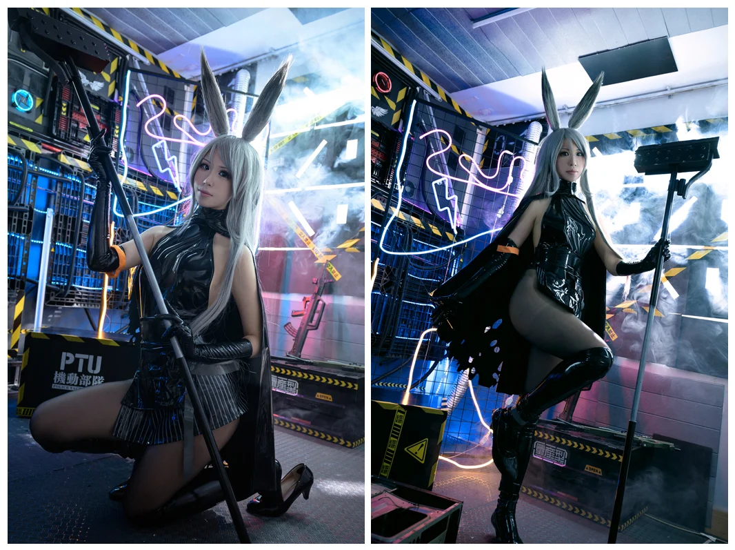 大米米球 Cos写真合集-coserku