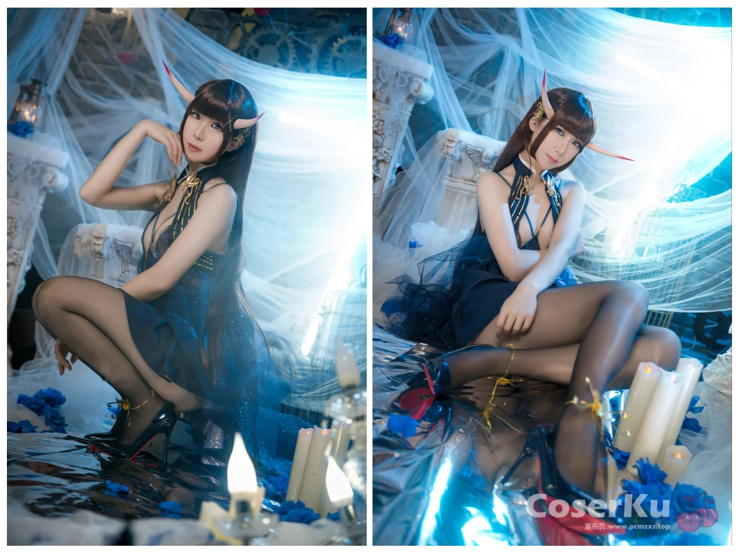 图片[2]-大米米球 Cos写真合集 [更至 9 期 | Vol.001]-coserku