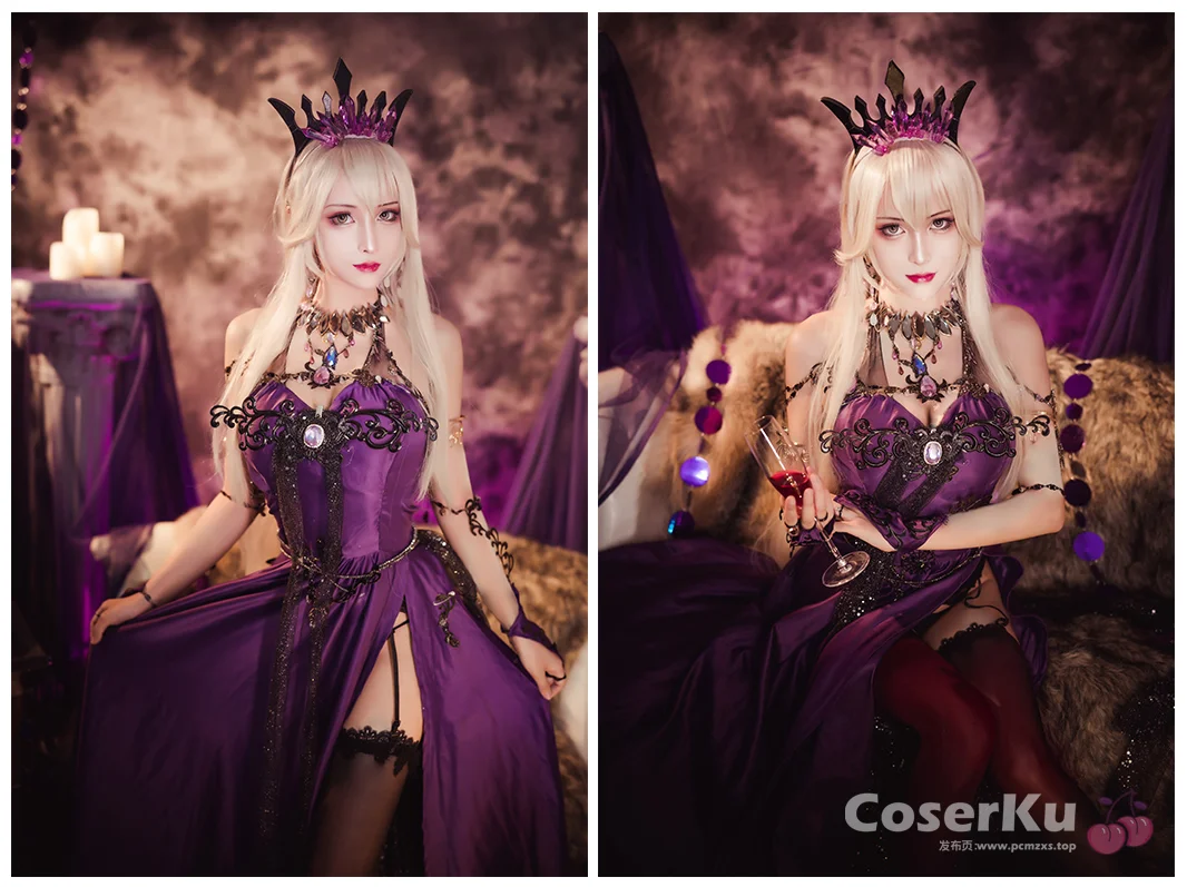 图片[2]-奶狮不咬人 Cos写真图片包合集 [更至 11 期｜Vol.028]-coserku