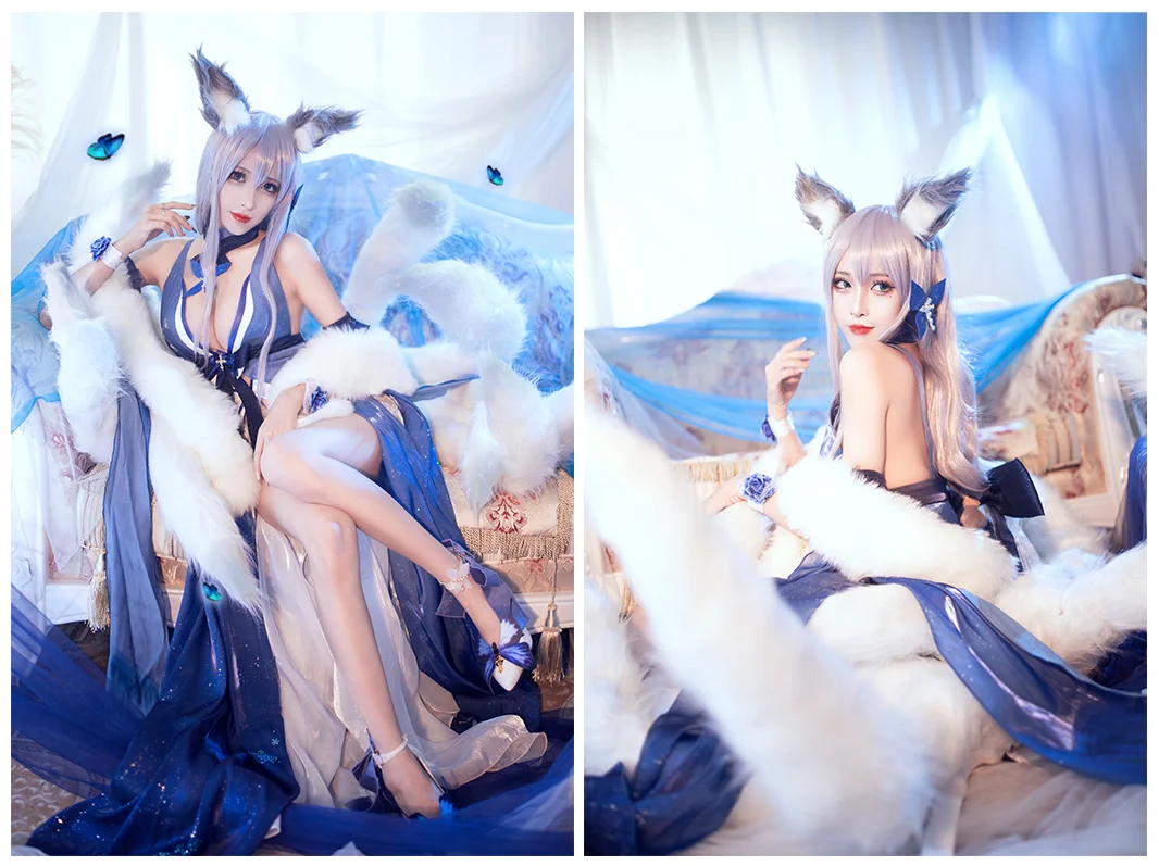 图片[3]-奶狮不咬人 Cos写真图片包合集 [更至 11 期｜Vol.028]-coserku