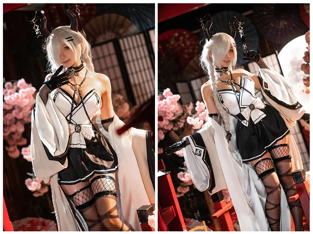 图片[3]-如月灰 Cos写真图片包合集 [更至 30 期｜Vol.017]-coserku