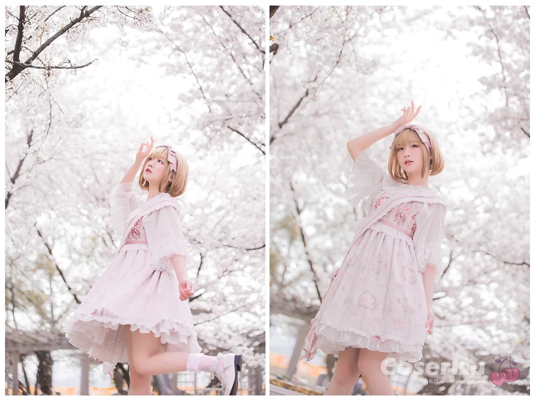 图片[3]-弦音sic Cos写真图片包合集 [更至 26 期｜Vol.011]-coserku