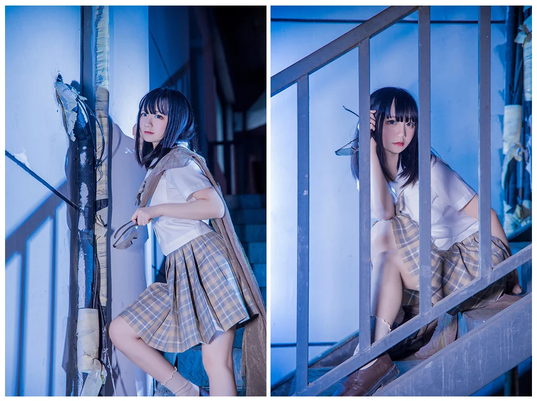 图片[2]-弦音sic Cos写真图片包合集 [更至 26 期｜Vol.011]-coserku