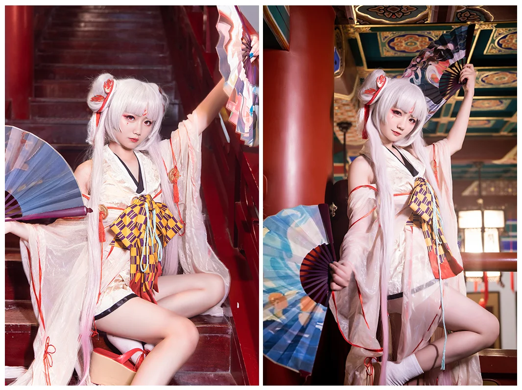 弦音sic Cos写真图片包合集-coserku