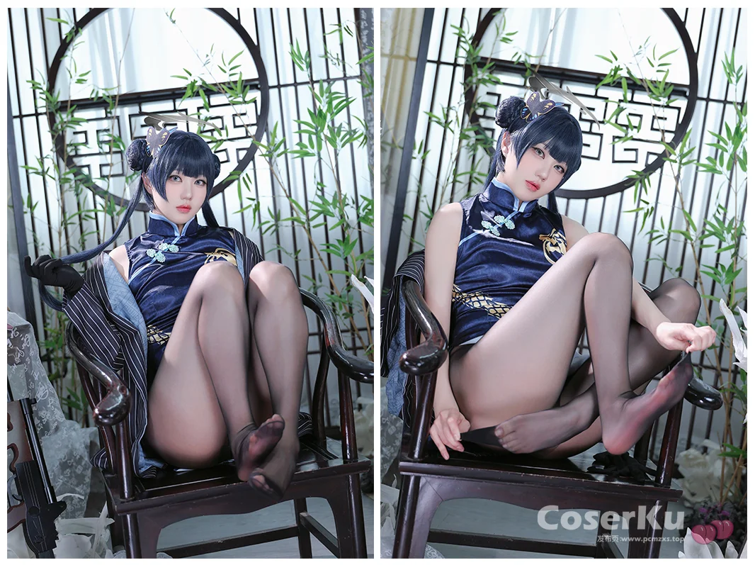 图片[4]-无影喵喵Ghost Cos写真图片包合集 [更至 12 期｜Vol.019]-coserku