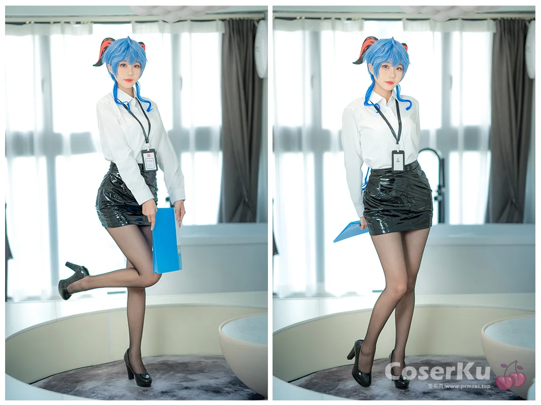 图片[2]-无影喵喵Ghost Cos写真图片包合集 [更至 12 期｜Vol.019]-coserku