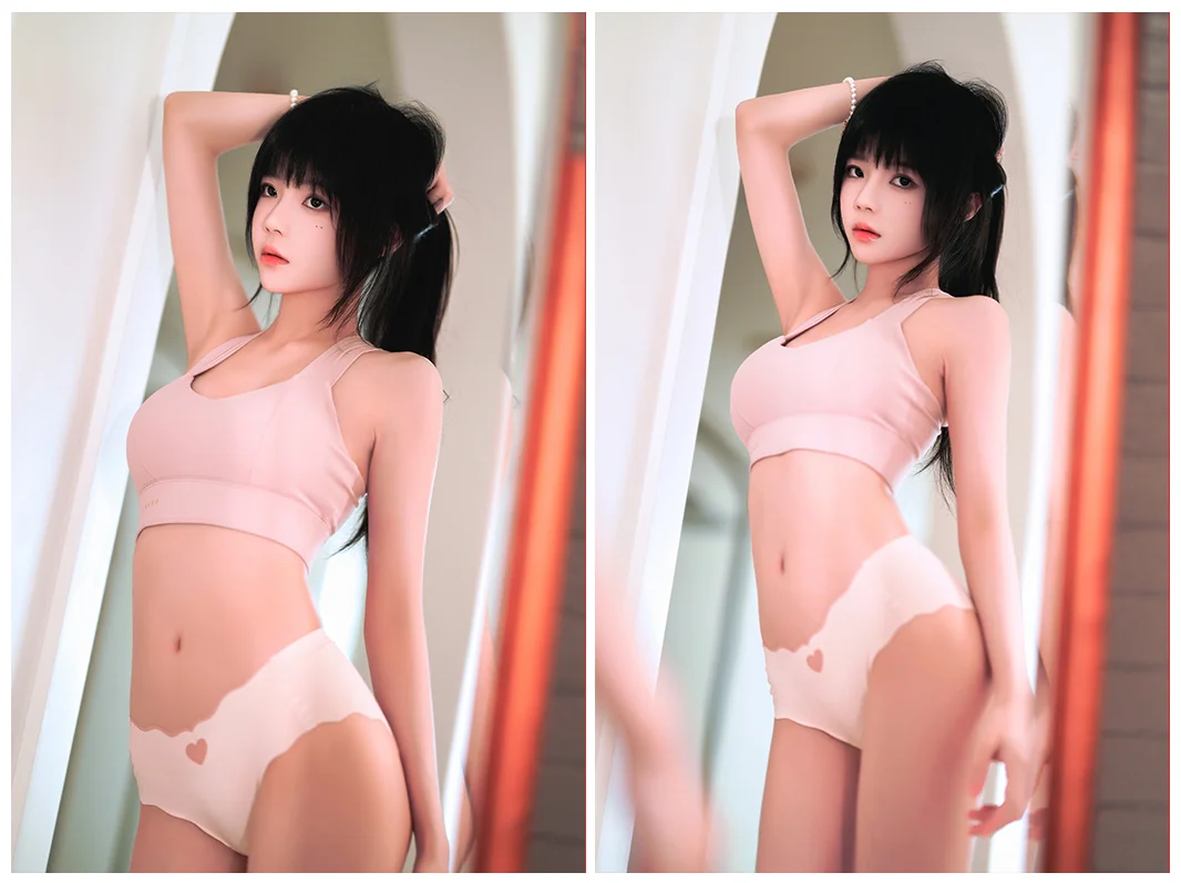 图片[5]-桜桃喵 Cos写真合集 [更至 214 期｜Vol.004]-coserku