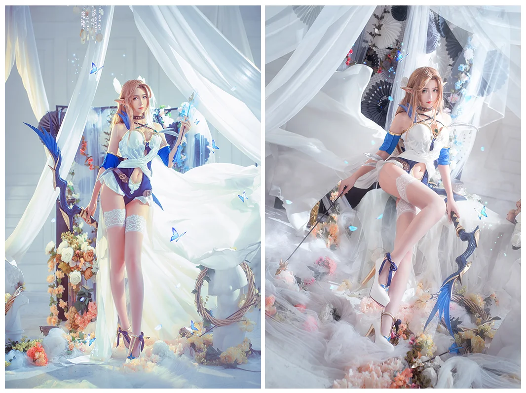 图片[2]-腐团儿 Cos写真图片包合集 [更至 38 期｜Vol.029]-coserku