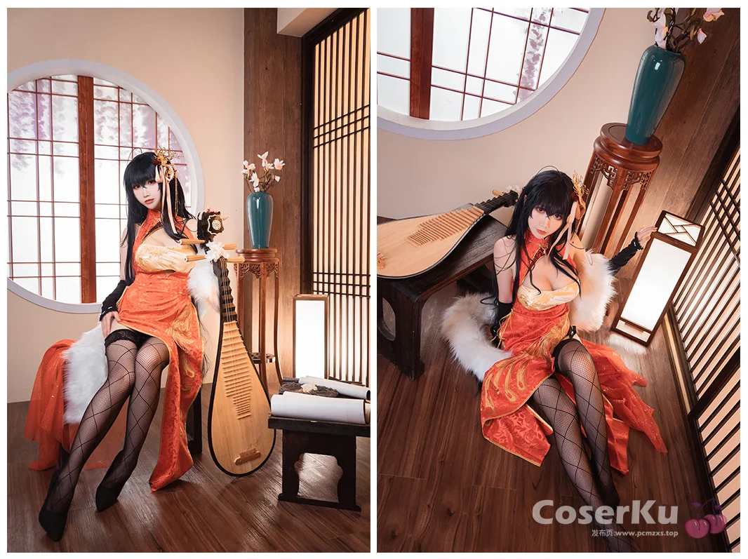 图片[3]-面饼仙儿 Cos写真图片包合集 [更至 155 期｜Vol.021]-coserku