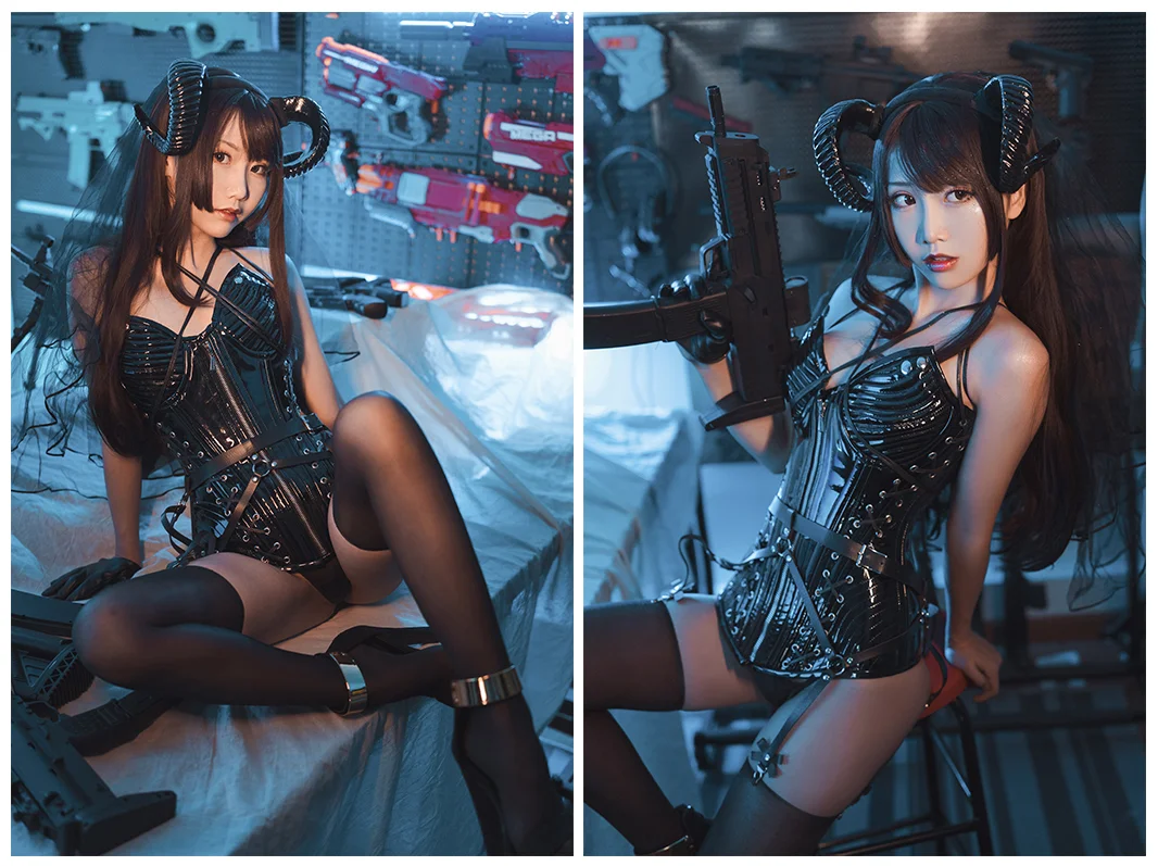 图片[2]-面饼仙儿 Cos写真图片包合集 [更至 155 期｜Vol.021]-coserku