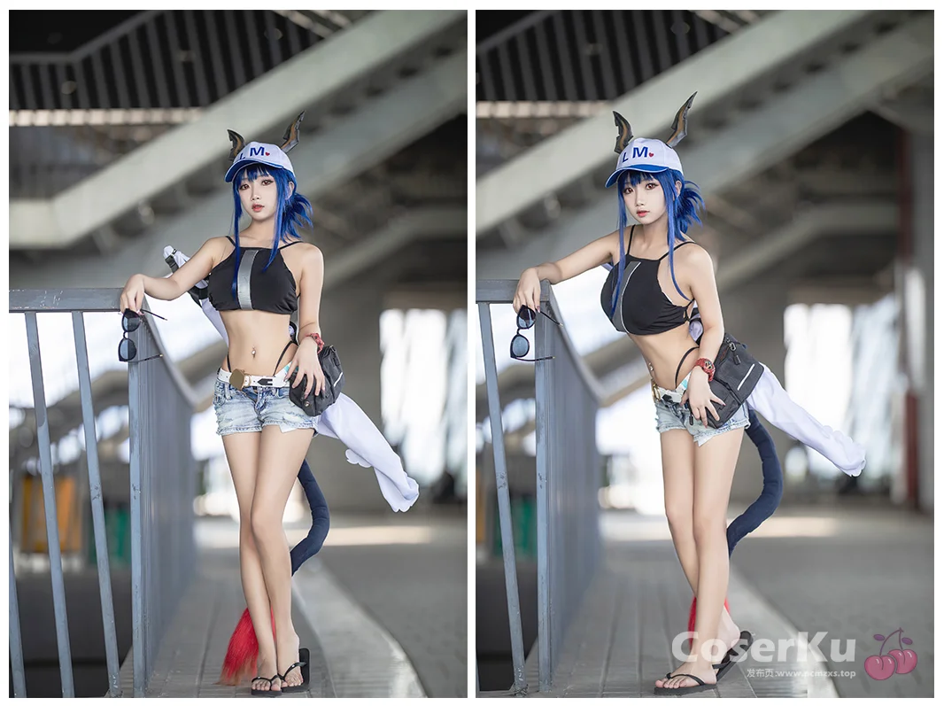 图片[4]-鬼畜瑶在不在 Cos写真图片包合集 [更至 68 期｜Vol.030]-coserku