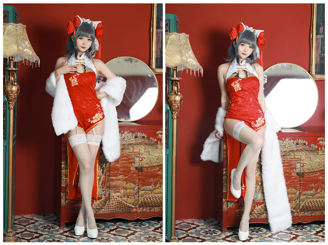 图片[2]-51酱 Cos写真图片图包合集 [更至 19 期 | Vol.133]-coserku