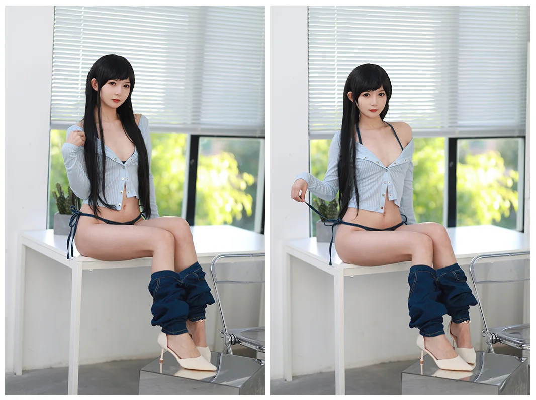 51酱 Cos写真图片图包合集 [更至 19 期 | Vol.133]-coserku