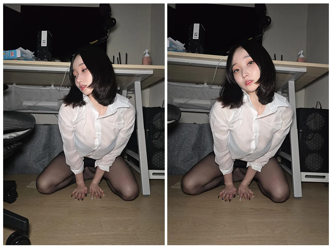 Bambi 韩国模特写真图包合集-coserku