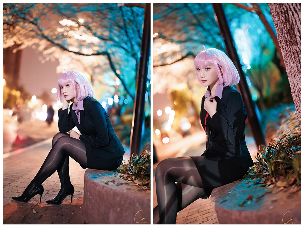 图片[3]-Cien恩恩 Cos写真图片图包合集 [更至 14 期 | Vol.134]-coserku