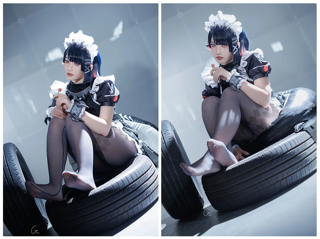 图片[2]-Cien恩恩 Cos写真图片图包合集 [更至 14 期 | Vol.134]-coserku