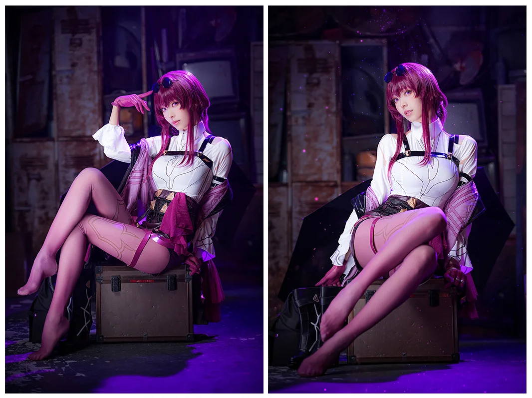 ElyEE子 Cos写真图片包合集-coserku