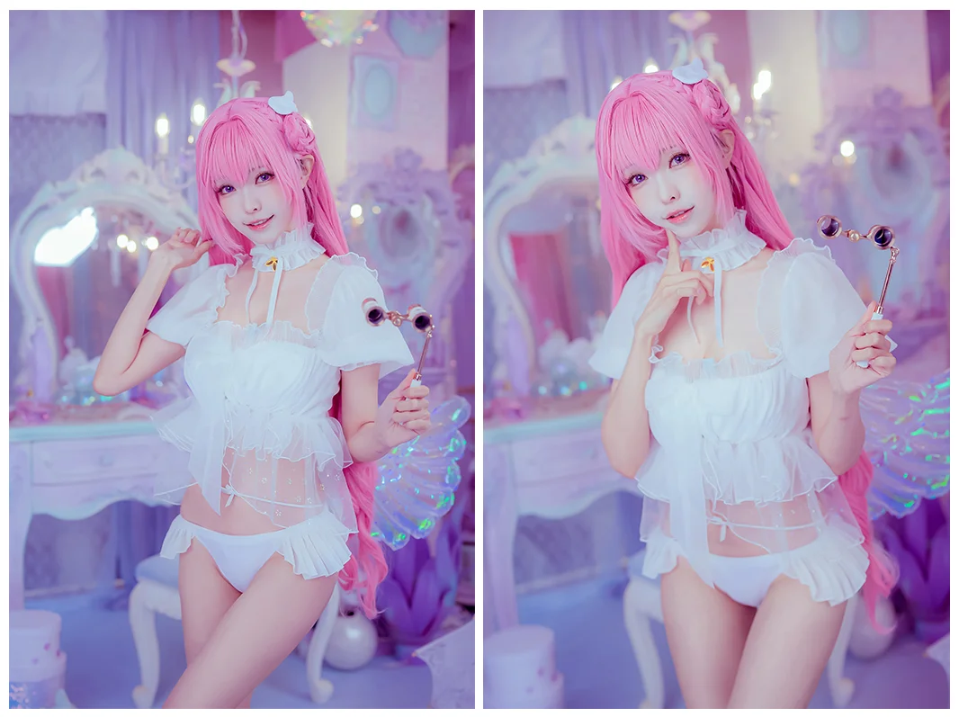 图片[2]-ElyEE子 Cos写真图片包合集  [更至 161 期｜Vol.066]-coserku