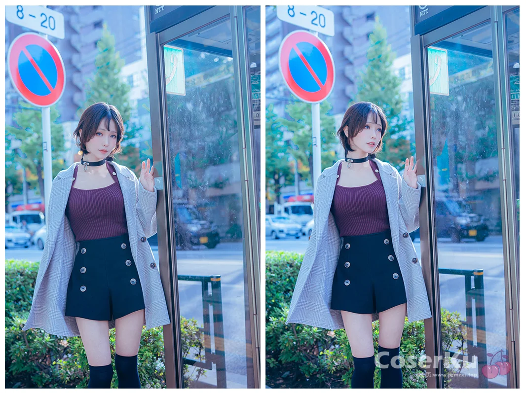 图片[3]-ElyEE子 Cos写真图片包合集  [更至 161 期｜Vol.066]-coserku