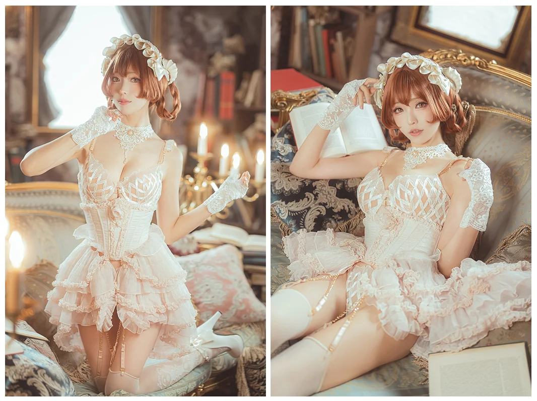 图片[4]-ElyEE子 Cos写真图片包合集  [更至 161 期｜Vol.066]-coserku