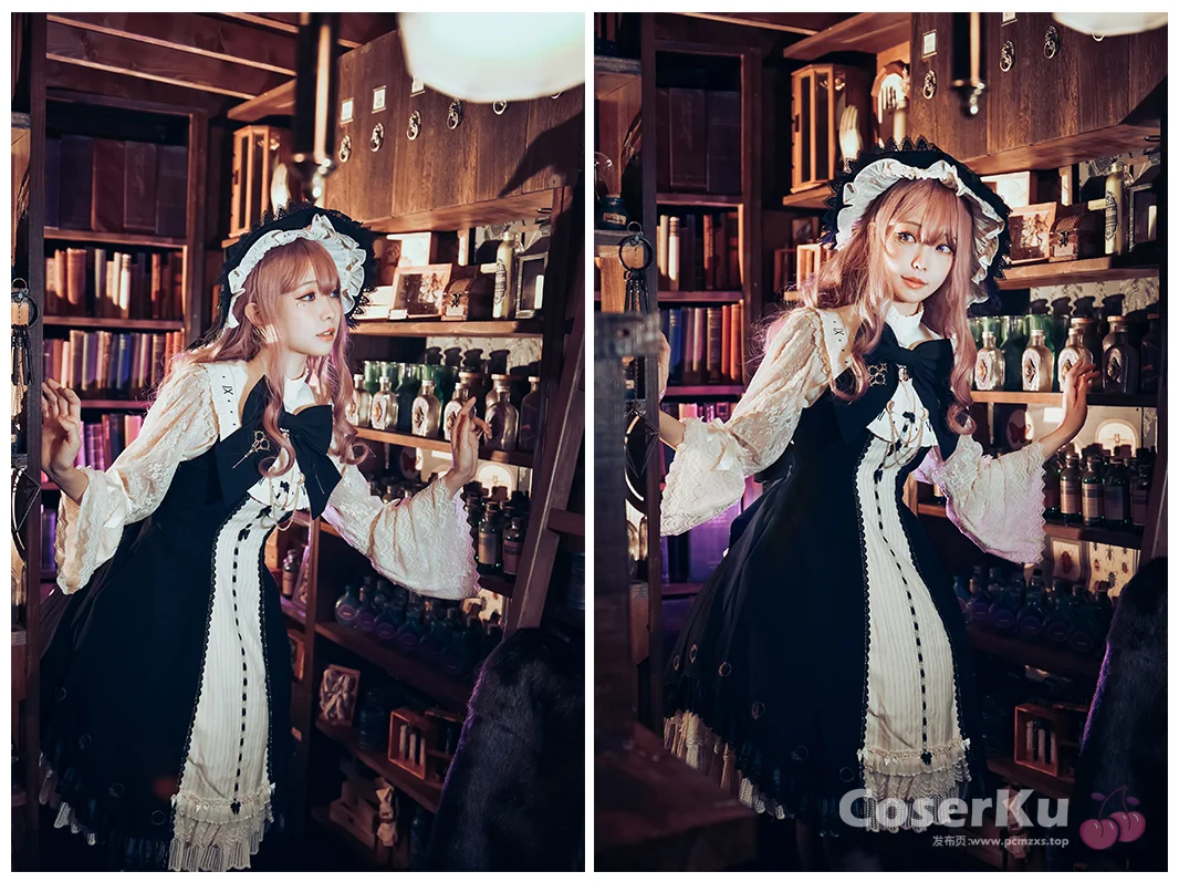 图片[5]-ElyEE子 Cos写真图片包合集  [更至 161 期｜Vol.066]-coserku