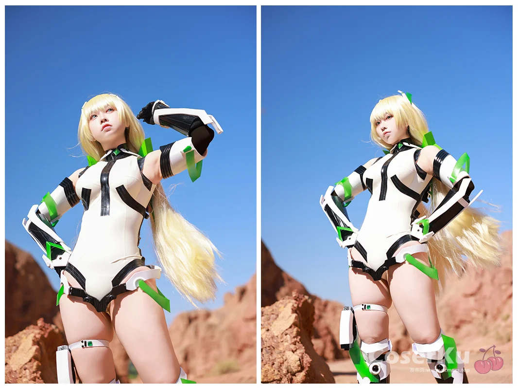 图片[2]-G44不会受伤 Cos写真图片包合集 [更至 157 期｜Vol.055]-coserku