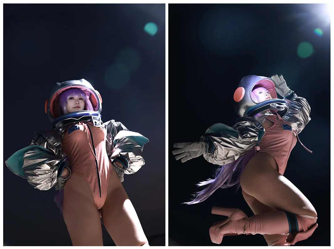 图片[4]-G44不会受伤 Cos写真图片包合集 [更至 157 期｜Vol.055]-coserku