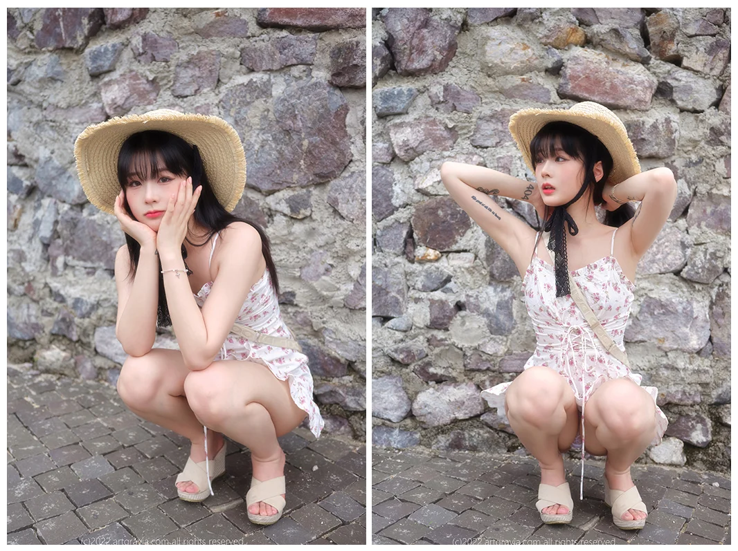 图片[4]-韩国@JangJoo 模特写真图片图包合集 [更至 43 期 | Vol.146]-coserku