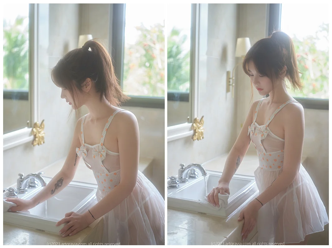 韩国@JangJoo 模特写真图片图包合集 [更至 43 期 | Vol.146]-coserku