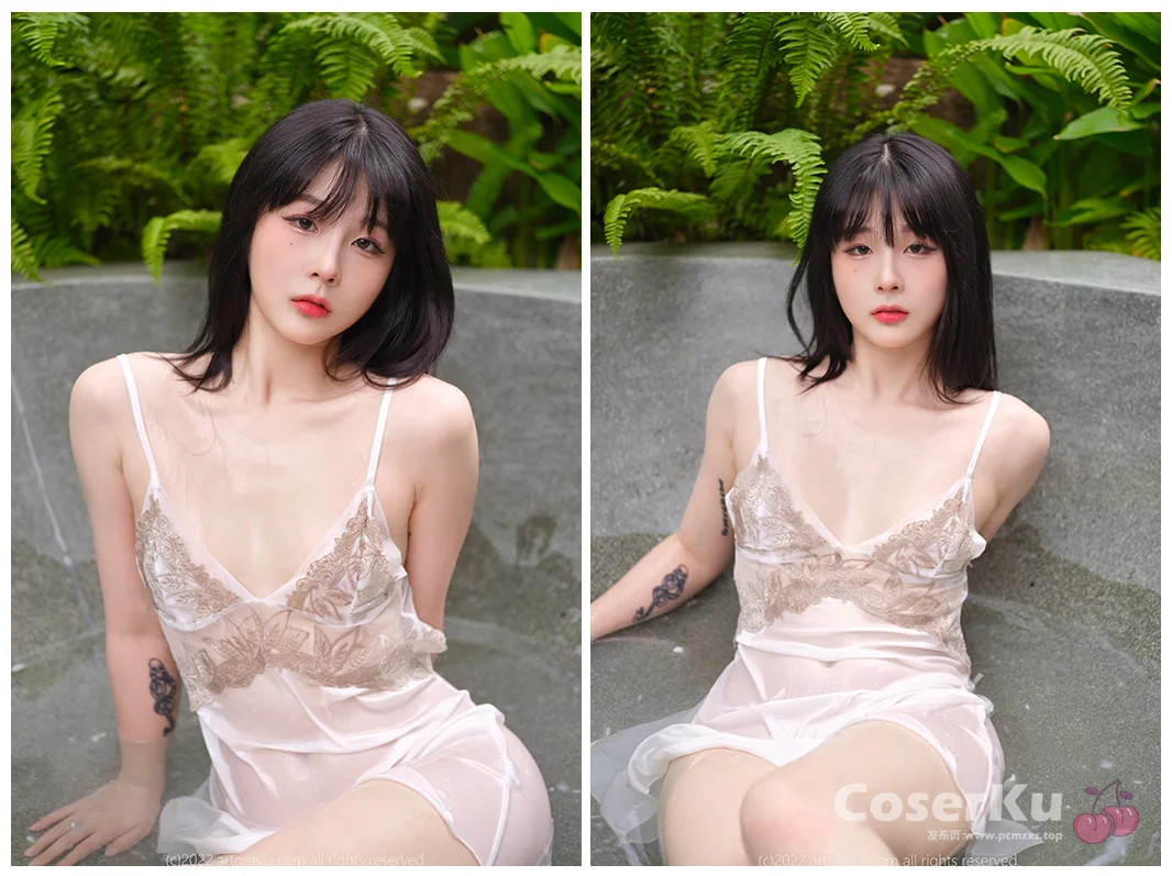 图片[2]-韩国@JangJoo 模特写真图片图包合集 [更至 43 期 | Vol.146]-coserku