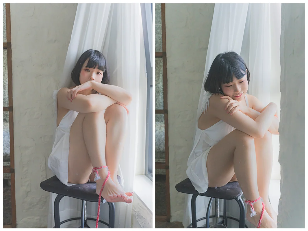 图片[3]-Mimmi 韩国模特写真图片图包合集 [更至 38 期 | Vol.135]-coserku