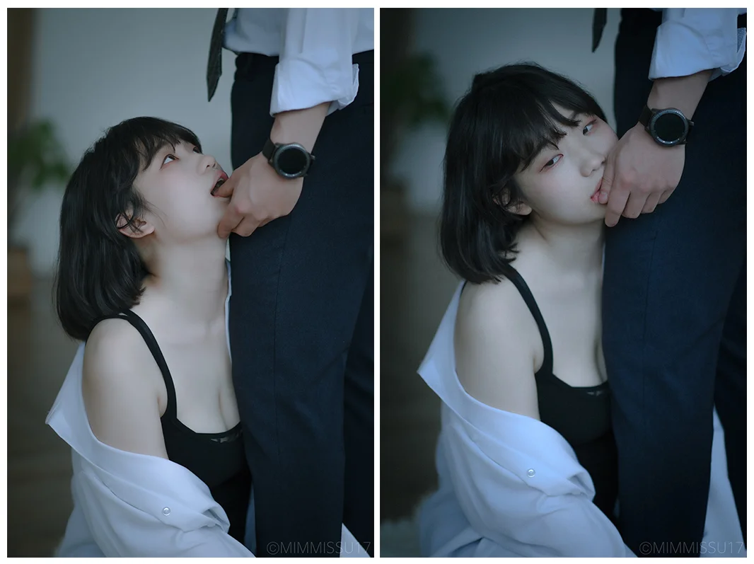 Mimmi 韩国模特写真图片图包合集 [更至 38 期 | Vol.135]-coserku
