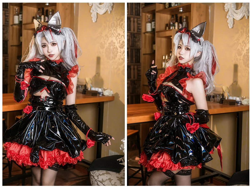 Momoko葵葵 Cos写真图片包合集  [更至 44 期｜Vol.064]-coserku