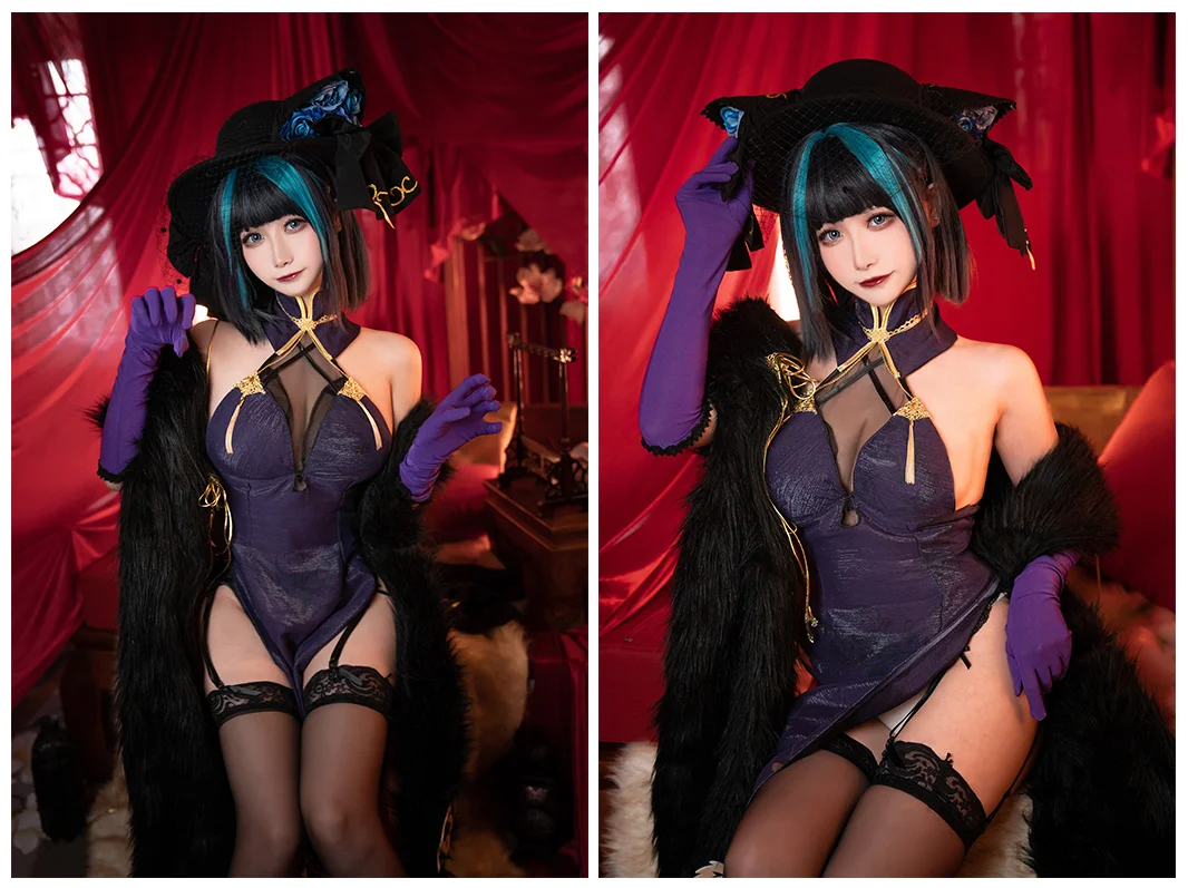 图片[2]-Momoko葵葵 Cos写真图片包合集  [更至 44 期｜Vol.064]-coserku