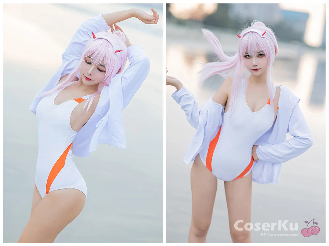 图片[3]-Momoko葵葵 Cos写真图片包合集  [更至 44 期｜Vol.064]-coserku